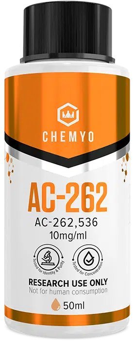 AC262,536 Solution 10mg/ml – 50ml