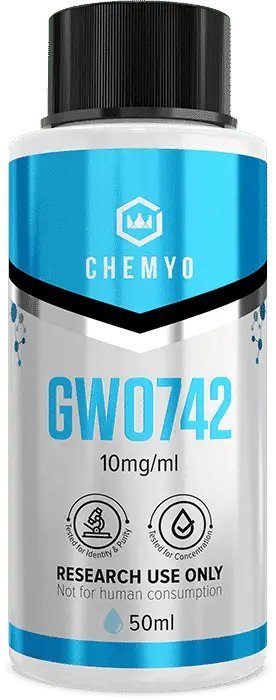 GW0742 Solution 10mg/ml – 50ml