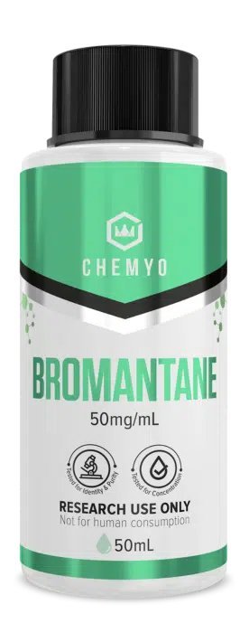 Bromantane Solution 50mg/ml – 50ml
