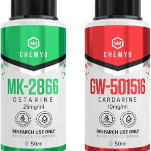 MK-2866 and GW-501516 Value Pack