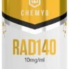 RAD140 | Testolone RAD-140 Solution 10mg/ml – 50ml