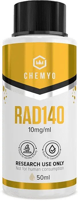RAD140 | Testolone RAD-140 Solution 10mg/ml – 50ml