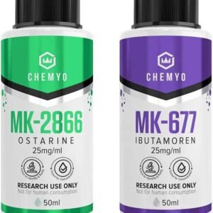 MK-2866 and MK-677 Value Pack