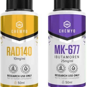 RAD-140 and MK-677 Value Pack