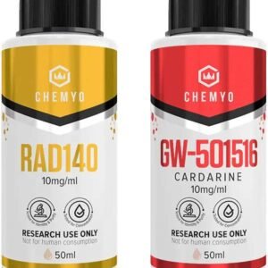 RAD-140 and GW-501516 Value Pack