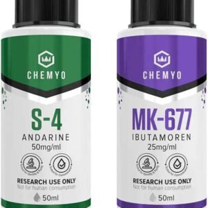 Andarine (S4) and MK-677 Value Pack