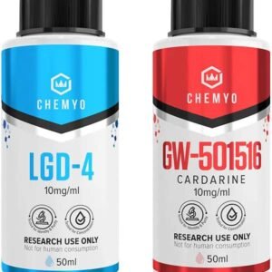 LGD-4 and GW501516 Value Pack