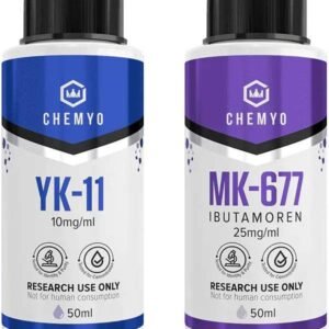 YK-11 and MK-677 Value Pack