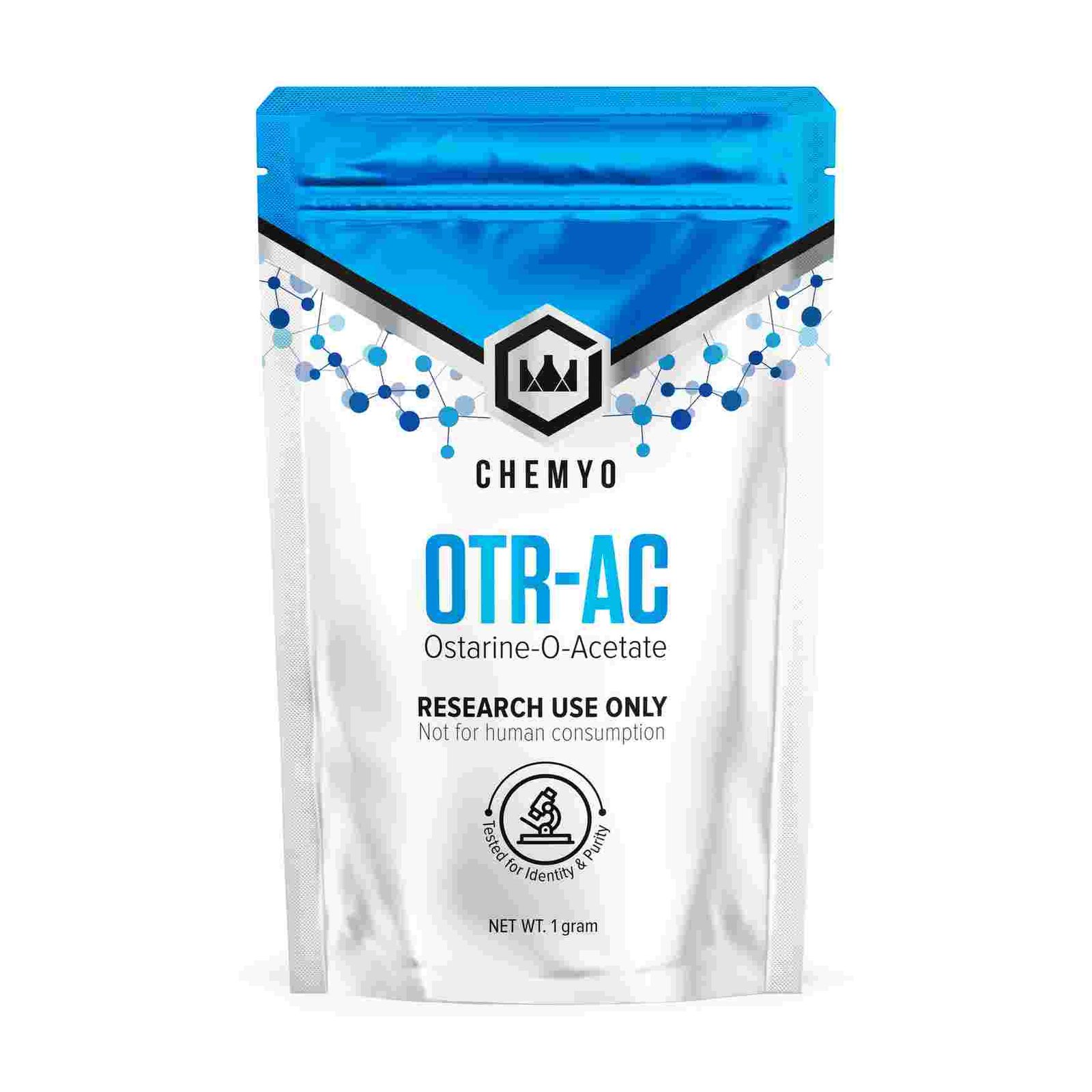 OTR-AC | Ostarine-O-Acetate Powder – 1g