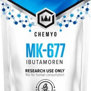 Ibutamoren MK-677 Powder – 1g