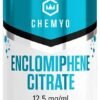 Enclomiphene Citrate Solution 12.5mg/ml , 50ml