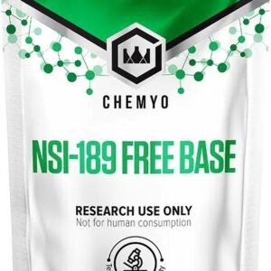 NSI-189 Free Base Powder – 1g