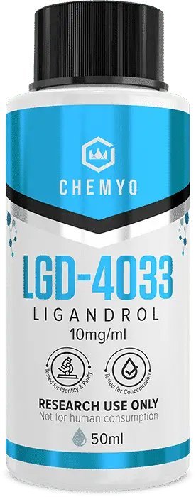 LGD-4033 Solution 10mg/ml – 50ml
