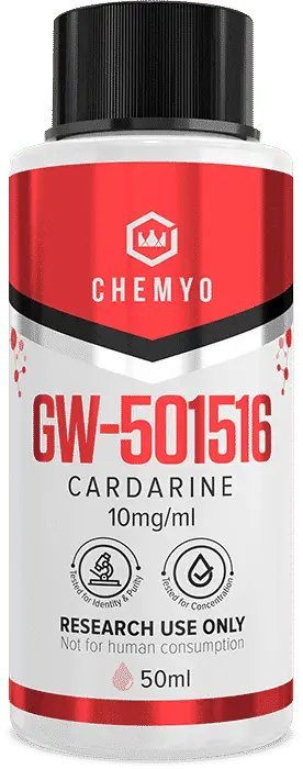 GW501516 | Cardarine Solution 10mg/ml – 50ml